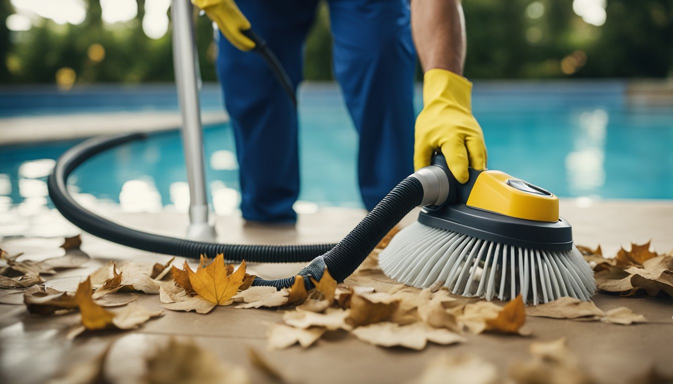 Pool Cleaning Service 101 New Ways to Keep Your Pool Sparkling Clean