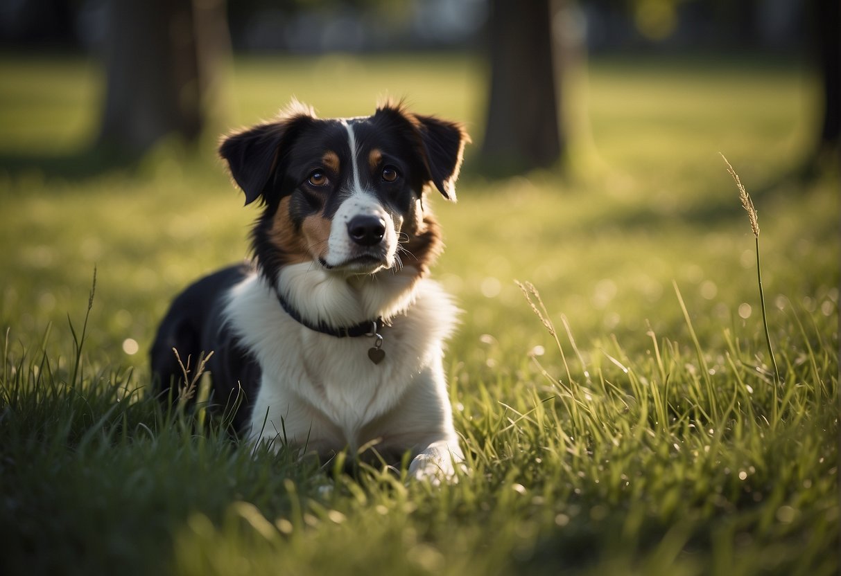 Dog Afraid of Grass: Overcoming Your Pet's Unique Phobia