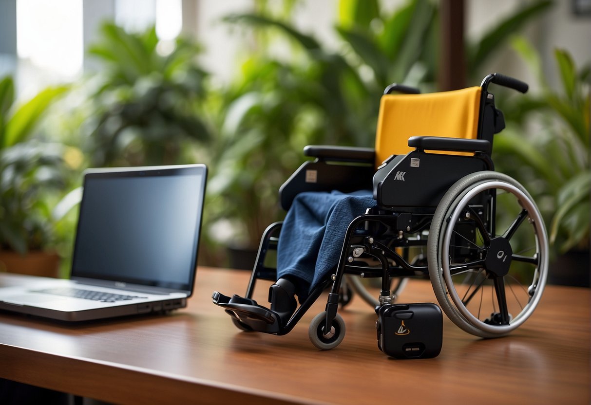 Assistive technology devices and equipment for people with disabilities in Brazil