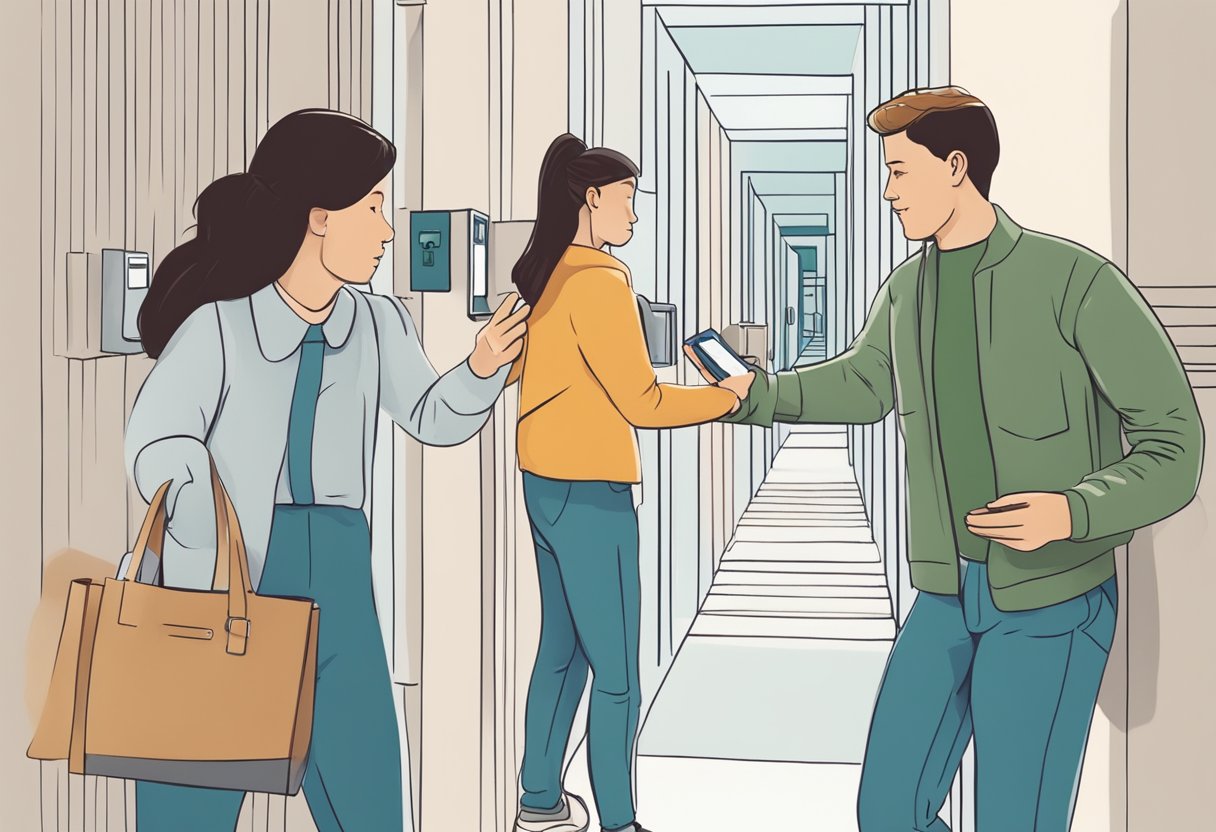 What is Tailgating in Cyber Security Understanding Unauthorized Access