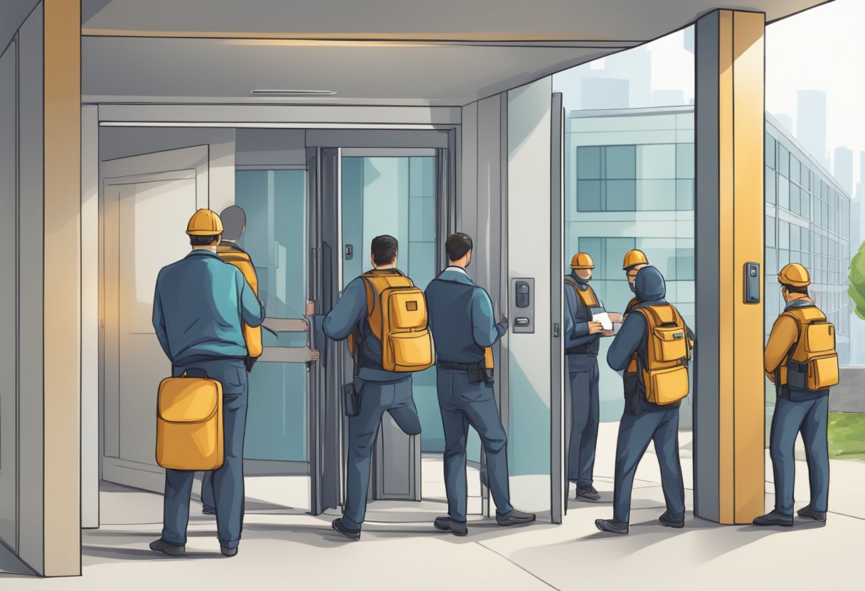 What is Tailgating in Cyber Security Understanding Unauthorized Access