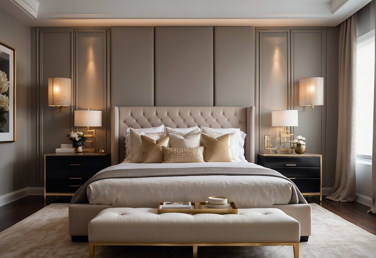 49 Best Master Bedrooms Decor Ideas to Elevate Your Private Retreat ...