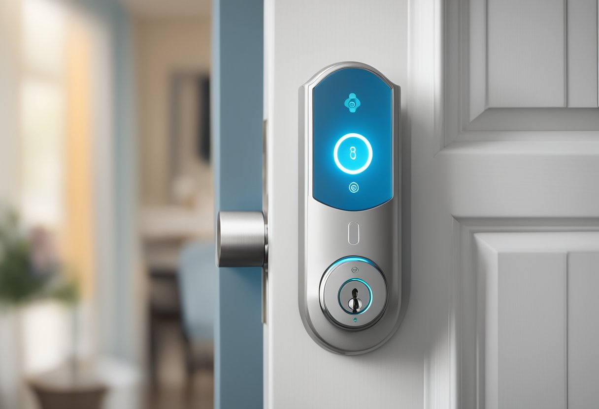 Smart Locks that Work with SimpliSafe A Comprehensive Guide Smart