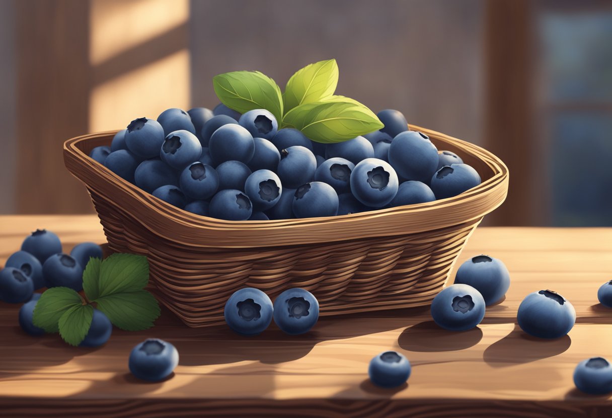 Substitutes for Blueberries