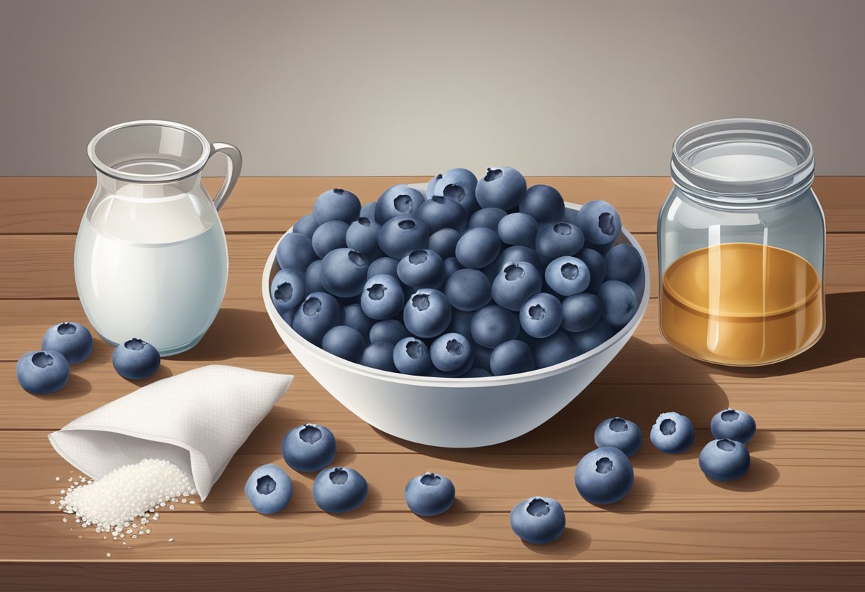 Substitutes for Blueberries