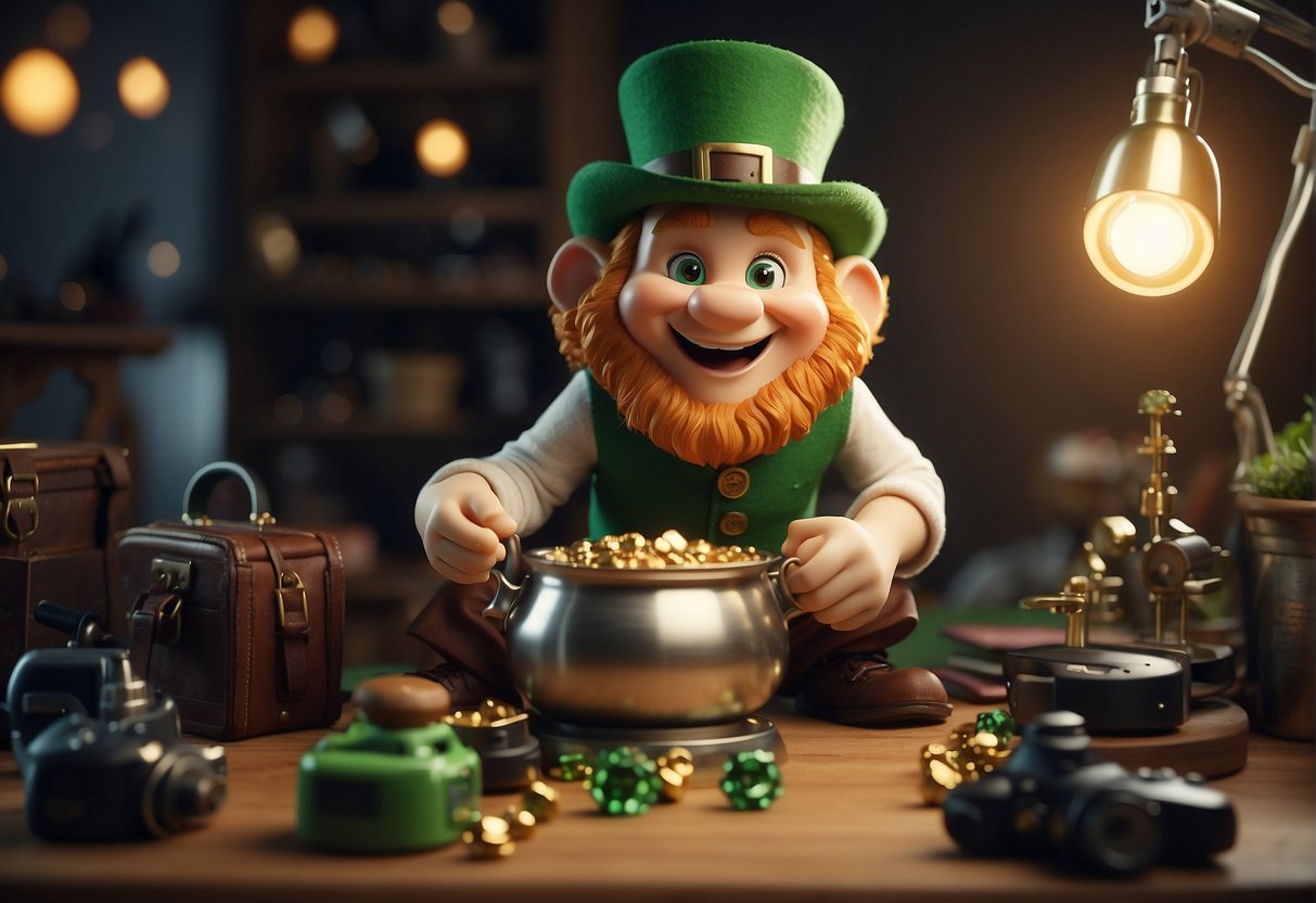 Leprechaun Name Generator: Uncover Your Magical Moniker - Torly Kid