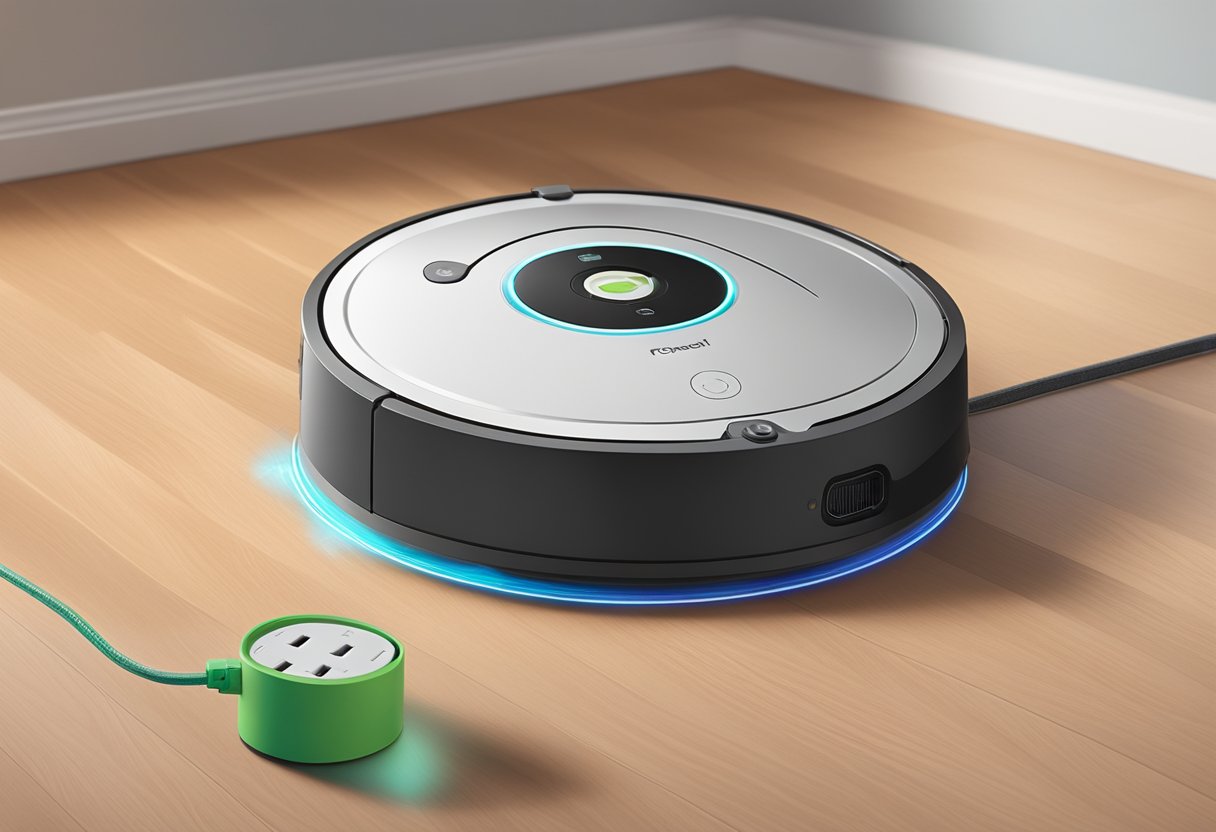 So How to Charge Roomba Without Home Base