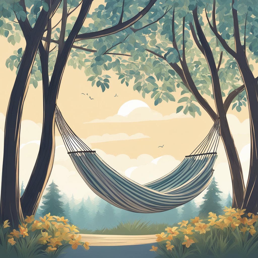 Is Sleeping in a Hammock Every Night Bad for Your Back? Hammock Life