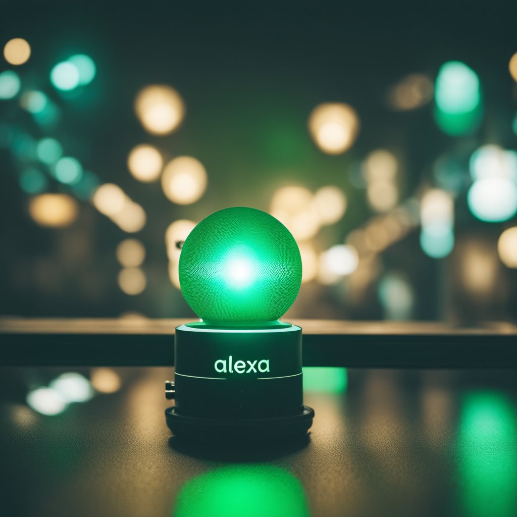 How to Stop Green Light on Alexa Quick Fixes for Your Device Issues MWTA