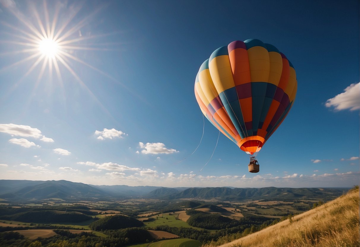 Is Hot Air Balloon Safe? Exploring the Safety of Hot Air Ballooning