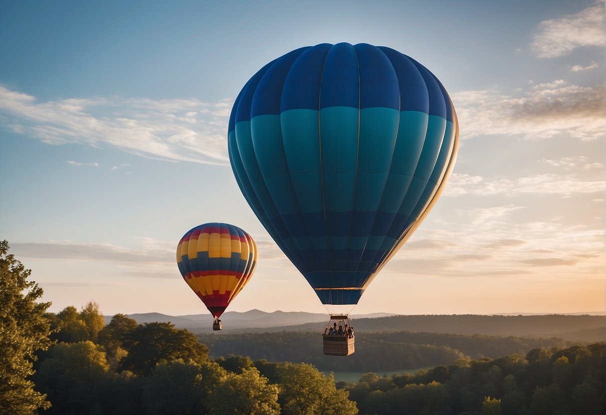Is Hot Air Balloon Safe? Exploring the Safety of Hot Air Ballooning