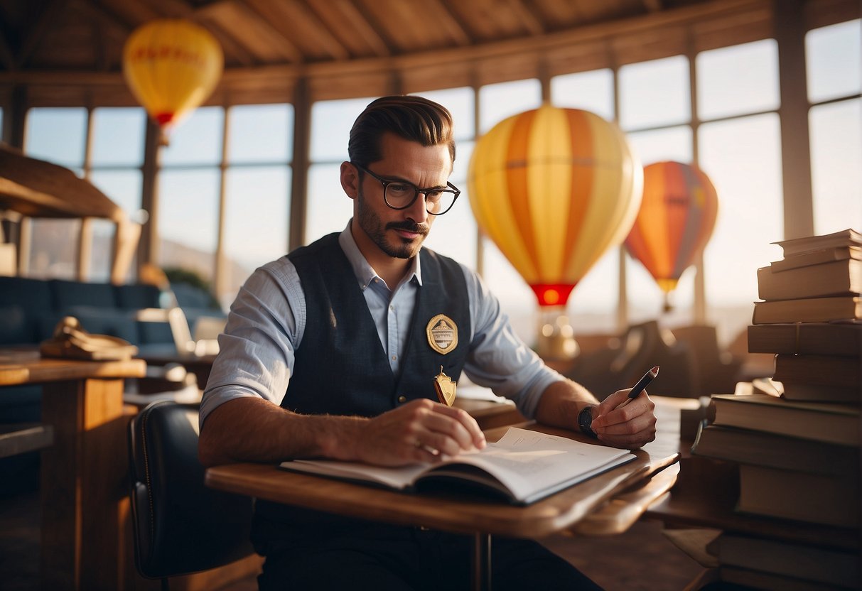 Do You Need a License to Fly a Hot Air Balloon? Explained