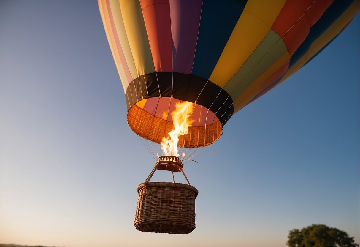 How Does A Hot Air Balloon Float? Explained In Simple Terms