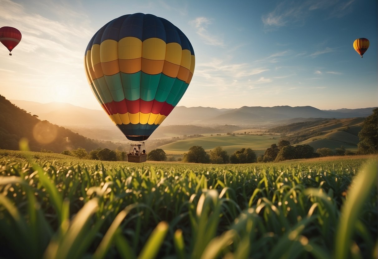 How Much Does a Hot Air Balloon Cost? A Comprehensive Guide
