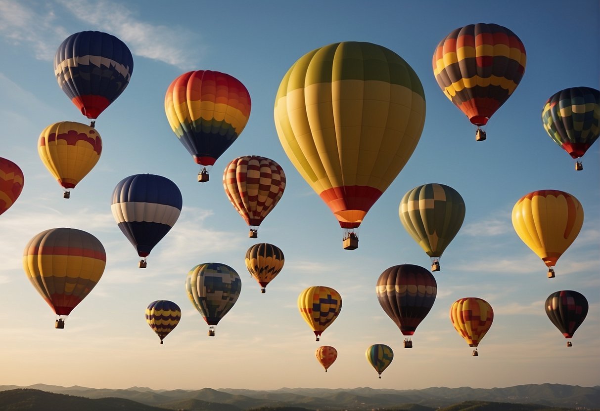 How Much Does a Hot Air Balloon Cost? A Comprehensive Guide
