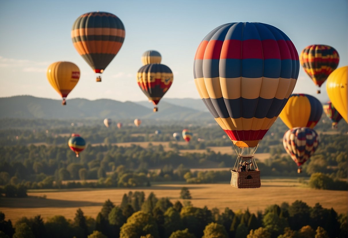 How Much Does a Hot Air Balloon Cost? A Comprehensive Guide