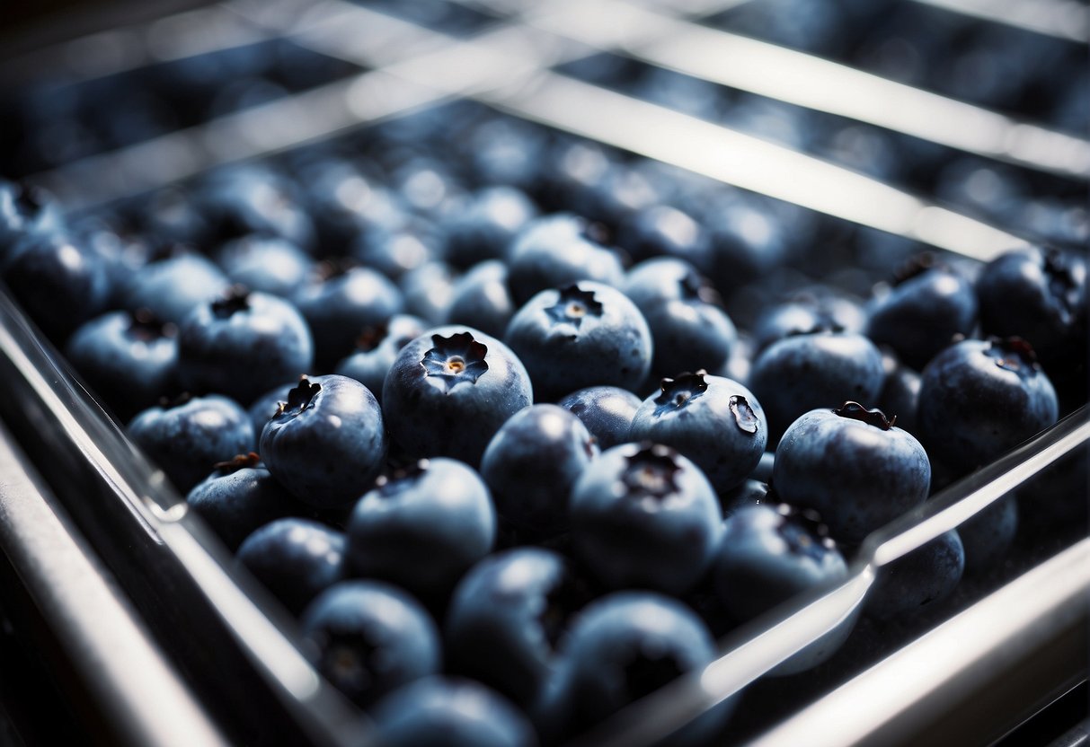 How to Store Fresh Picked Blueberries