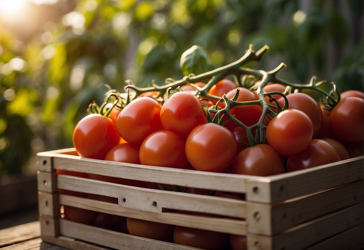 Plum Tomatoes