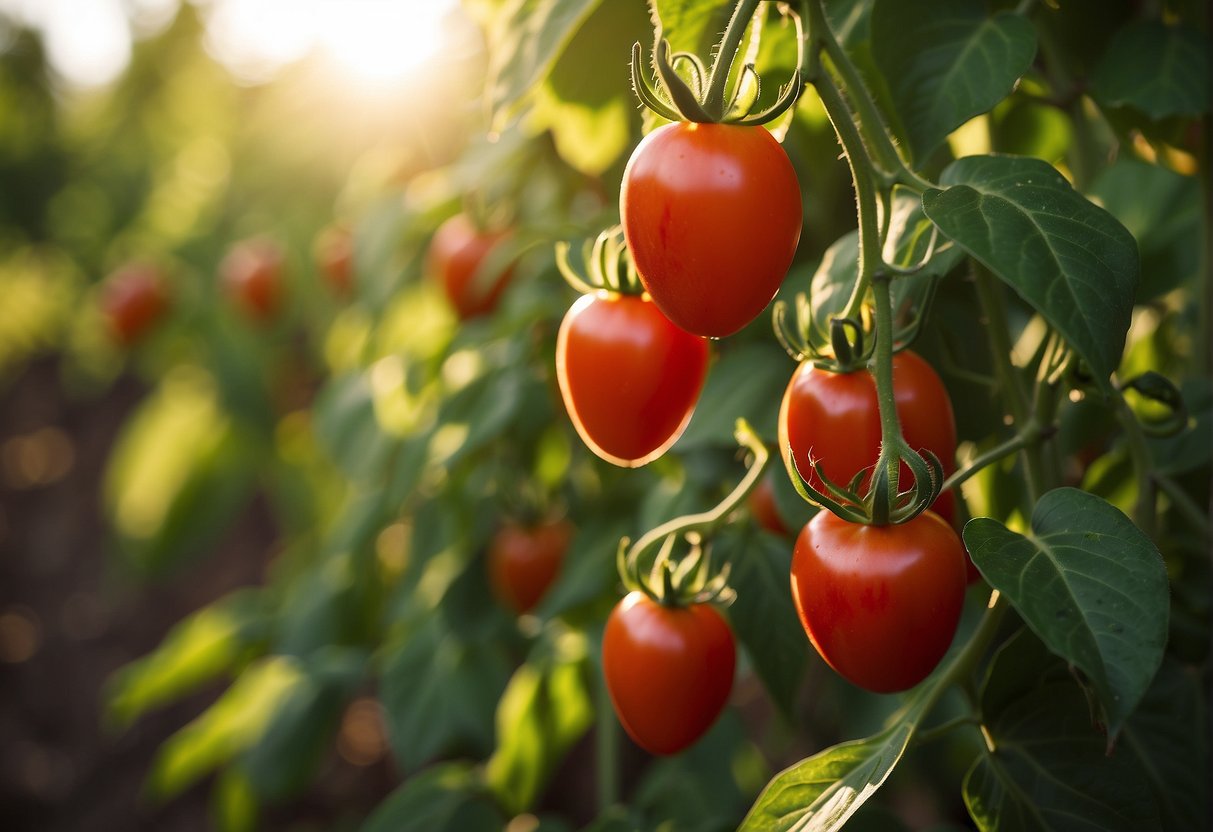 History of Roma Tomatoes