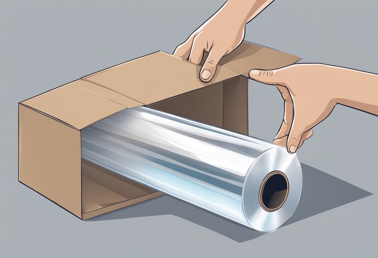 Wrapping Stretch Film