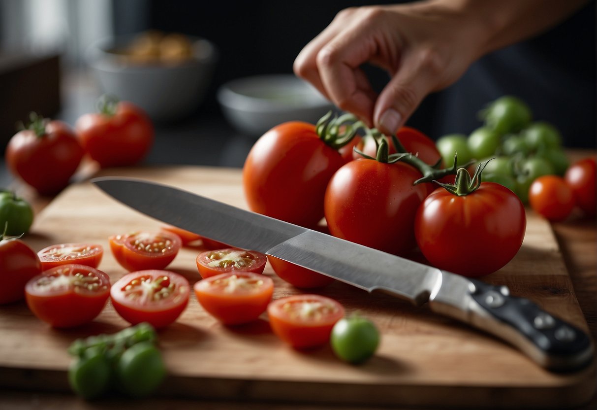 History of Diced Tomatoes