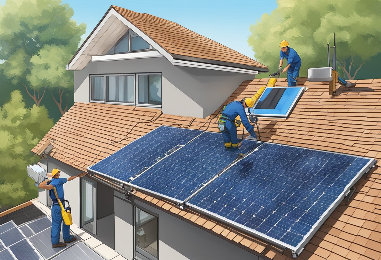 Solar Panel Removal and Reinstallation: A Complete Guide - Sunsoaked Solar