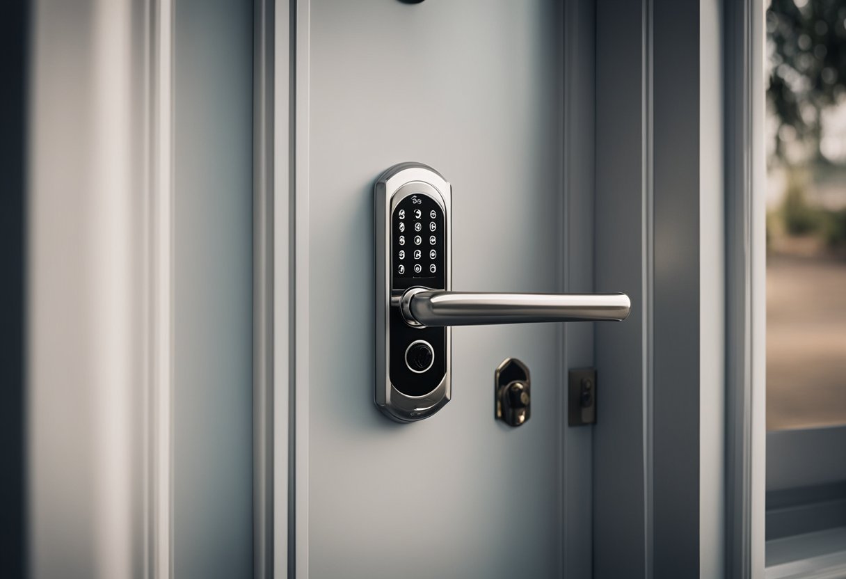 Best Keyless Door Lock for Rental Property A Comprehensive Guide Smart Locks Haven