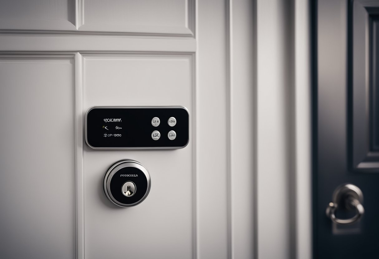 Best Keyless Door Lock for Rental Property A Comprehensive Guide