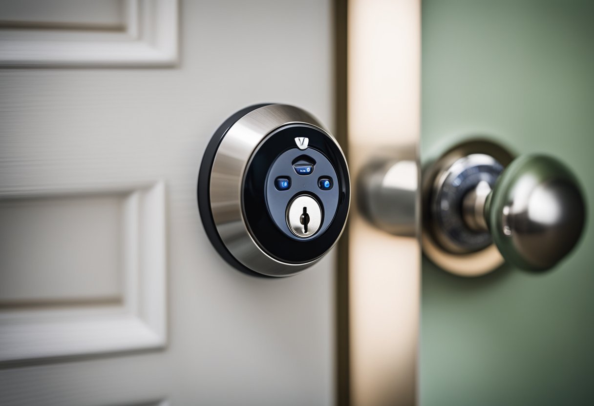 Best Keyless Door Lock for Rental Property A Comprehensive Guide