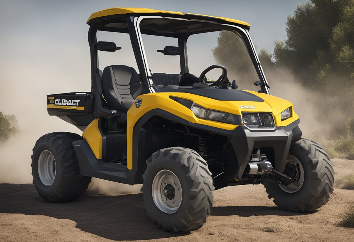 Cub Cadet Challenger 750 Clutch Problems Causes (Solutions)