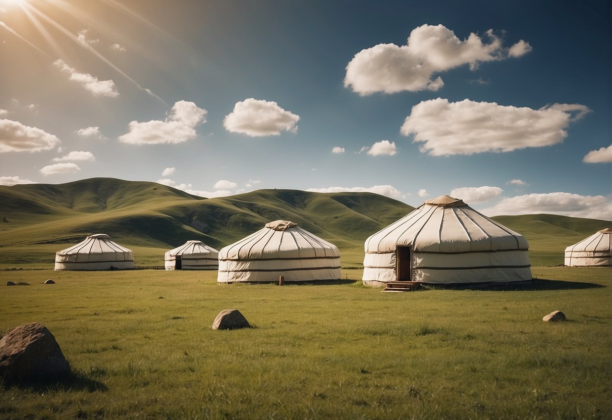 Where Are Yurts Located: A Guide to Yurt Camping Locations - DownsizeGeek