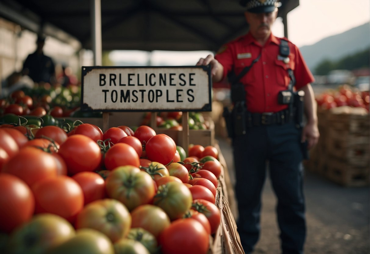 Understanding the Legality of Heirloom Tomatoes