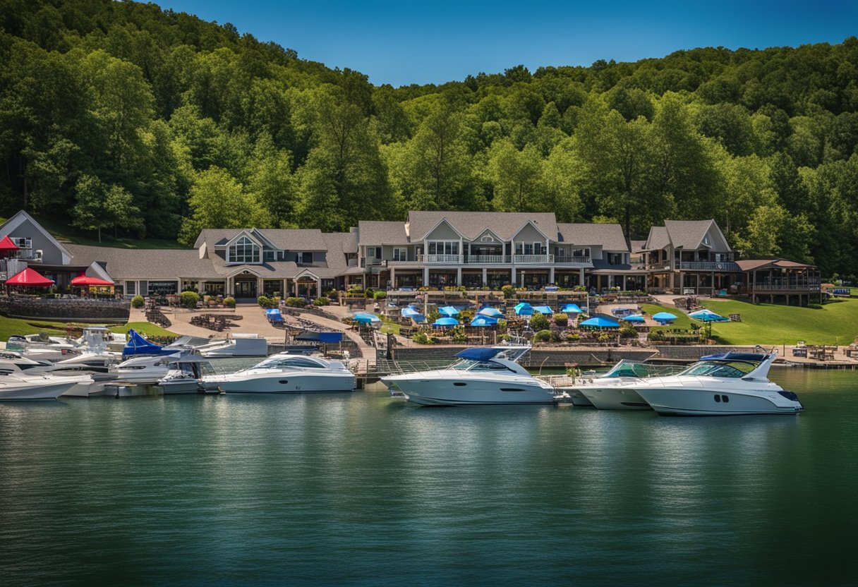 Dale Hollow Lake: A Guide to Pristine Waters and Leisure Activities 