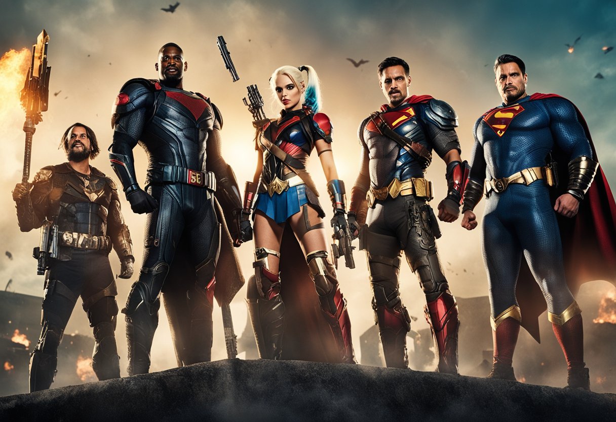 Suicide Squad: Kill the Justice League: Everything we know