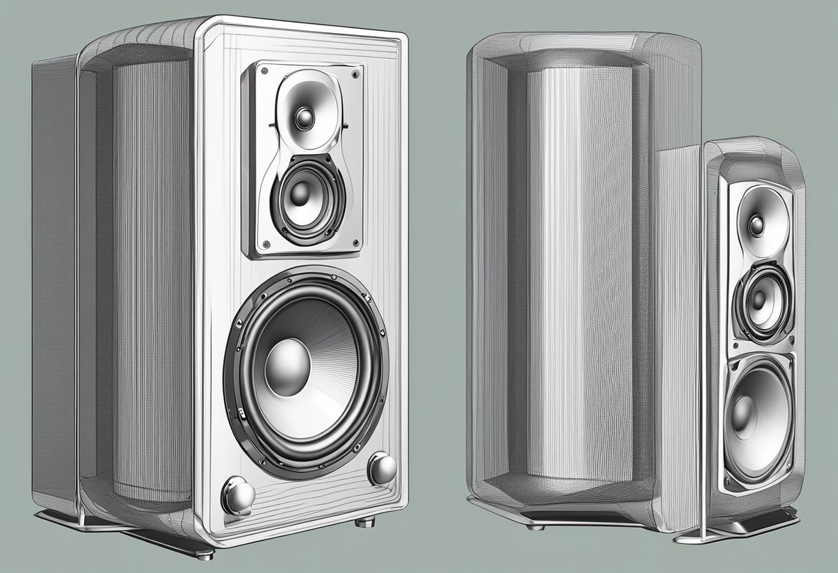 Active vs Passive Speakers - What's the Difference?, CHT Solutions