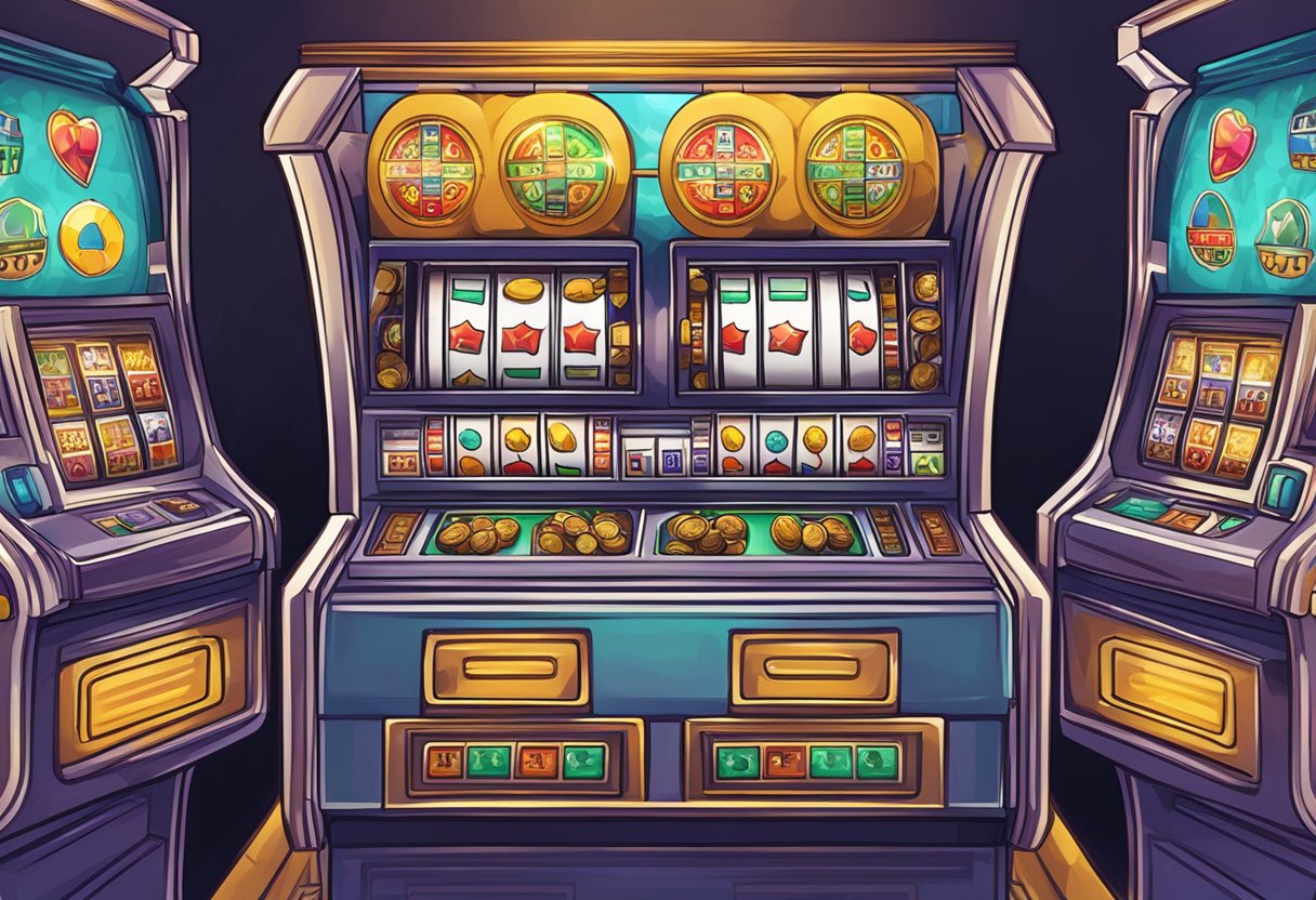 A beginner's guide to online slots. 7 tips for winning patterns