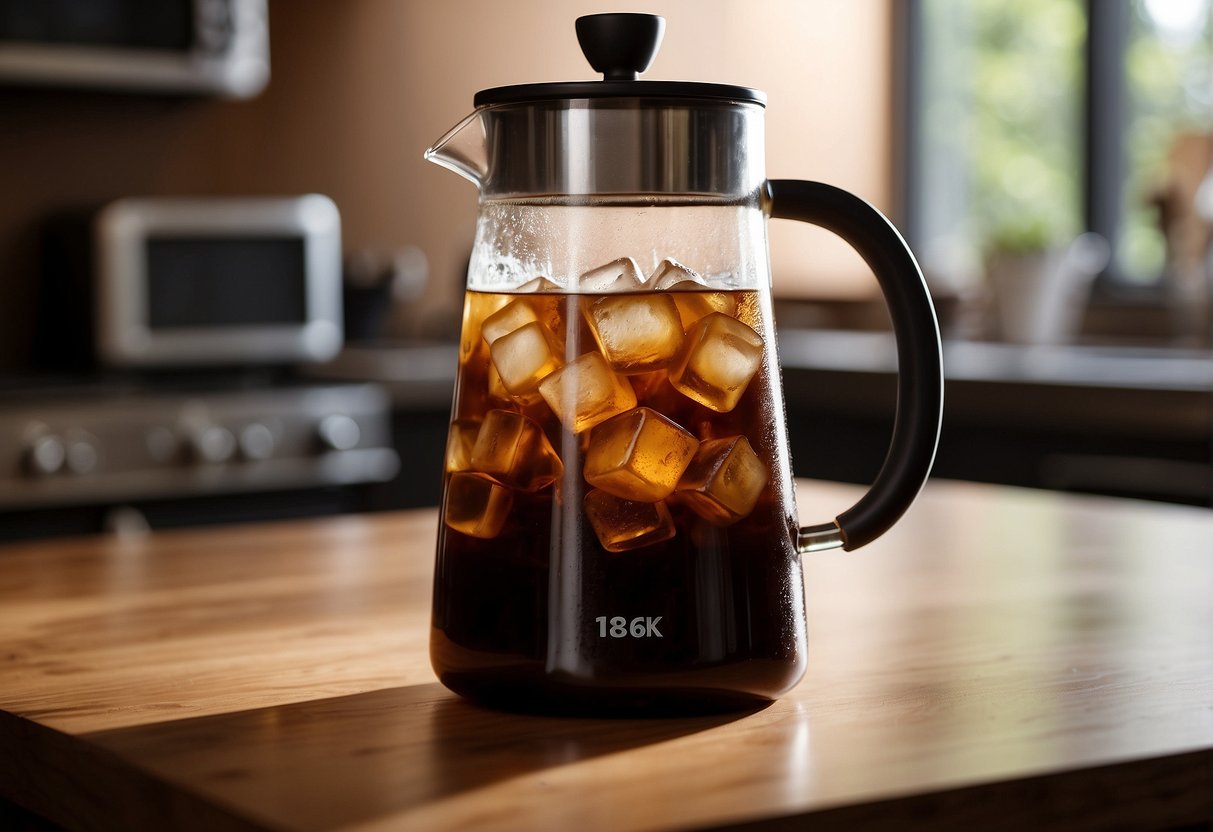 Can you heat up cold brew coffee