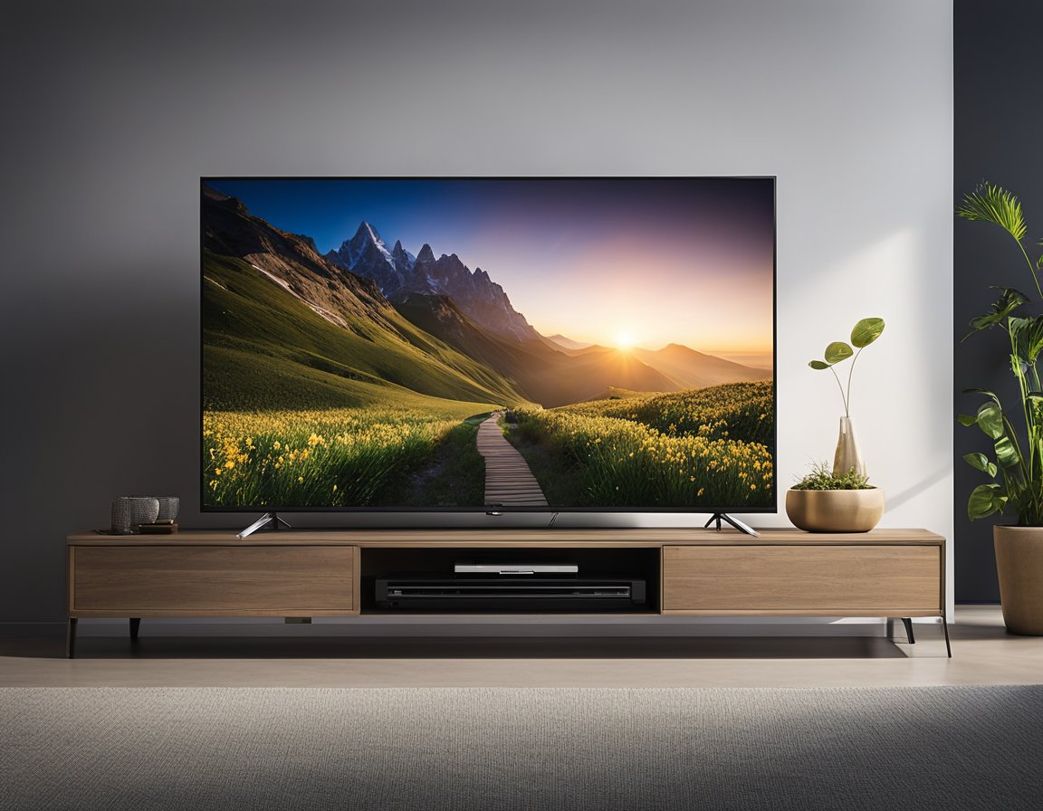 As 10 Smart TVs Mais Valiosas em Baixo Custo: Guia do Consumidor Inteligente