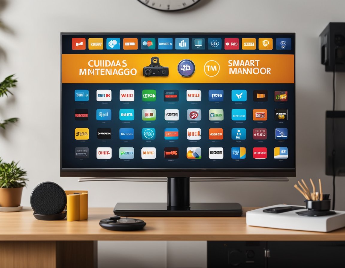 As 10 Smart TVs Mais Valiosas em Baixo Custo: Guia do Consumidor Inteligente