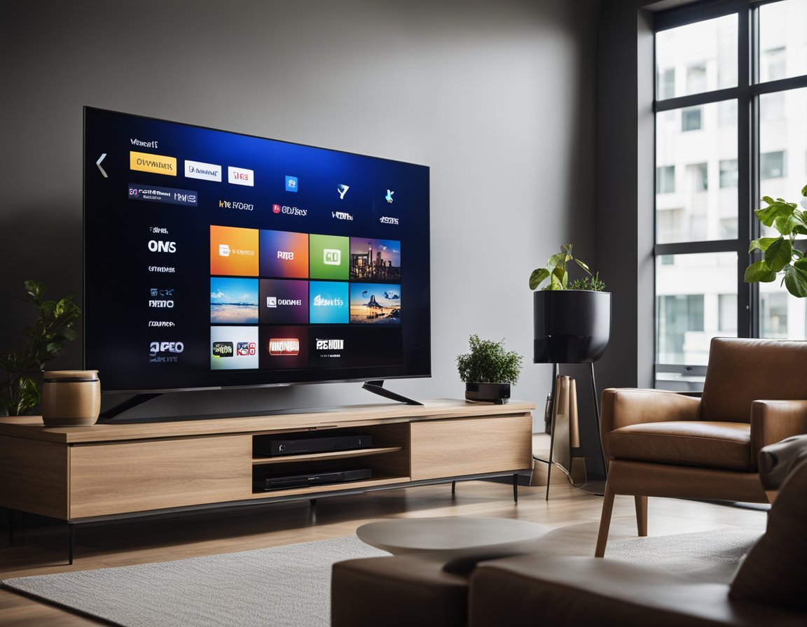 As 10 Smart TVs Mais Valiosas em Baixo Custo: Guia do Consumidor Inteligente