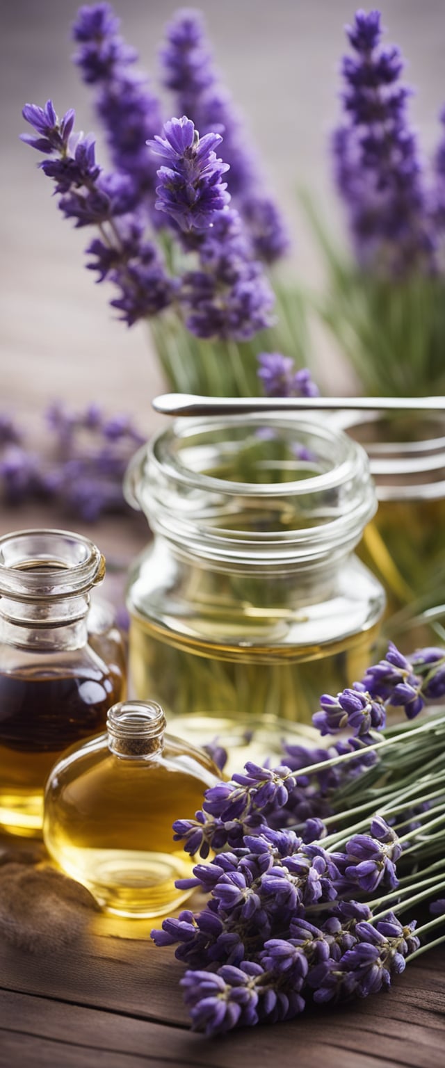 Discover the magic of DIY lavender oil and explore its diverse applications in beauty, wellness, and relaxation.