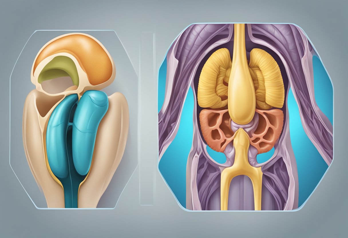 Prostate Affect Bladder