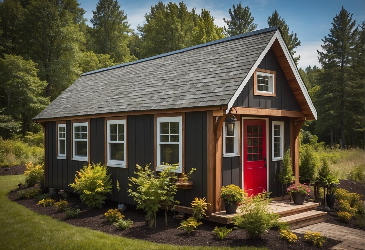 Tiny homes face legal hurdles in East Coast. Zoning laws restrict building and placement. Builders navigate red tape and regulations