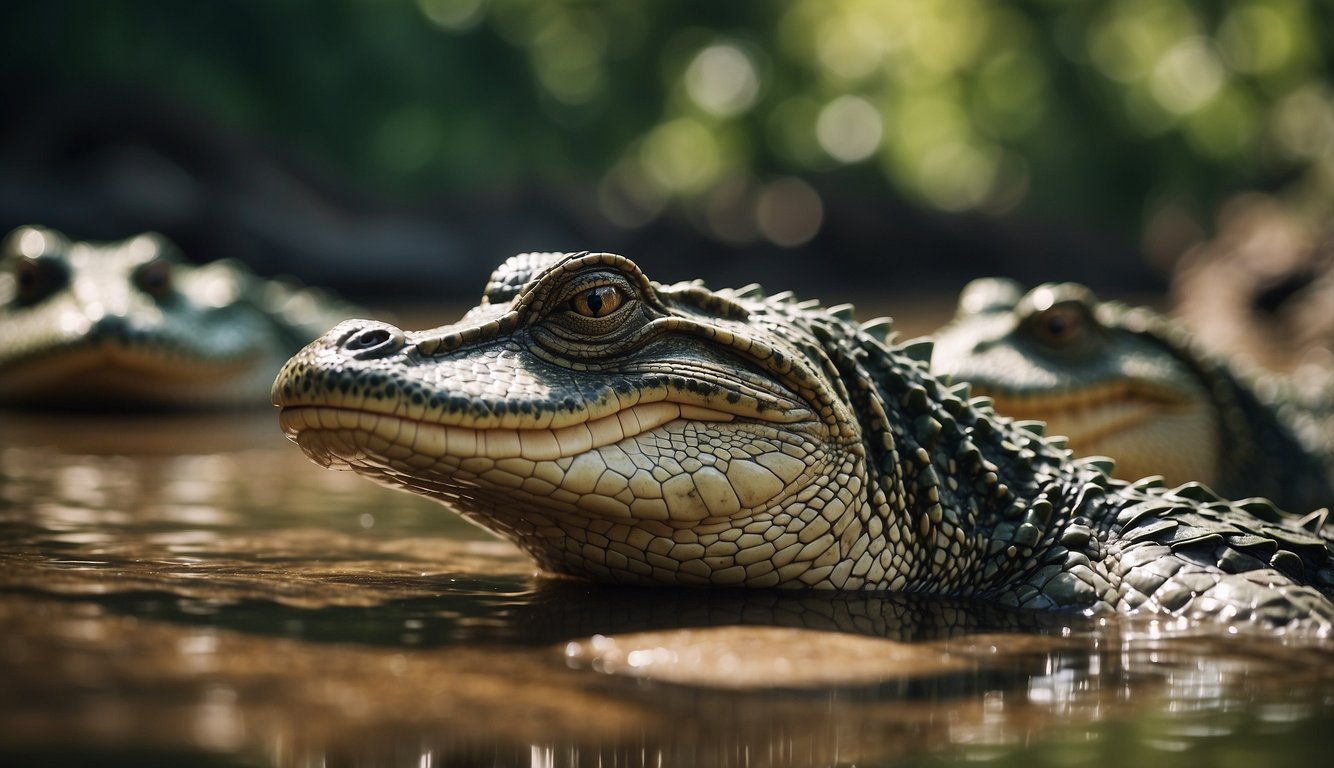 Caimans: The Freshwater Phenomenon – Uncovering Cool Crocodilian ...