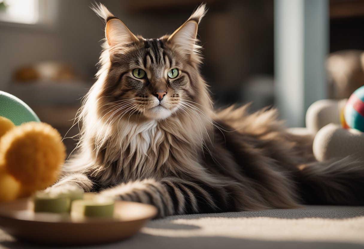 How To Care For A Maine Coon Cat Essential Tips And Guidelines Dont