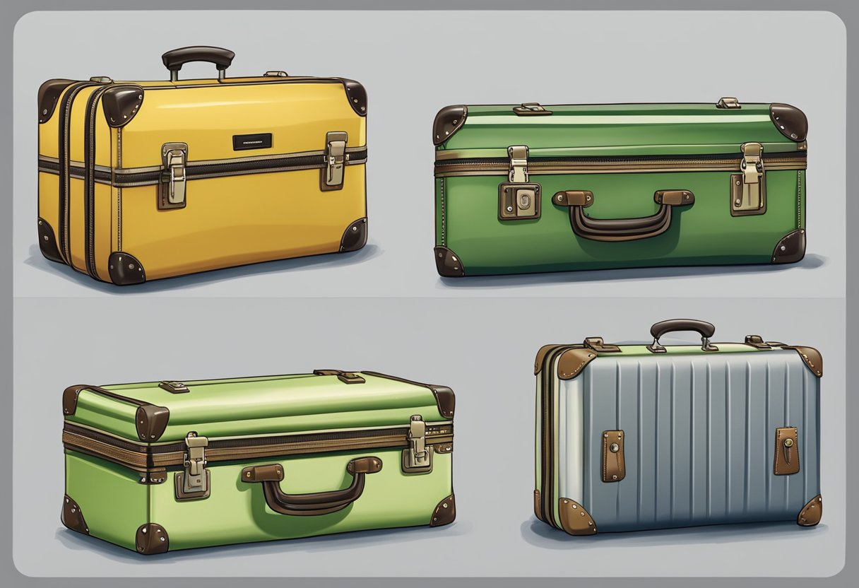 Care and maintenance of eco-friendly suitcases. The top eco-friendly suitcases of 2024: A closer look