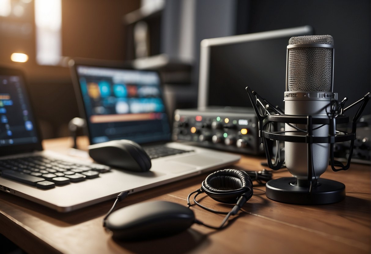 Podcasting from Home: A Mom's Complete Guide - Working at Home Mom