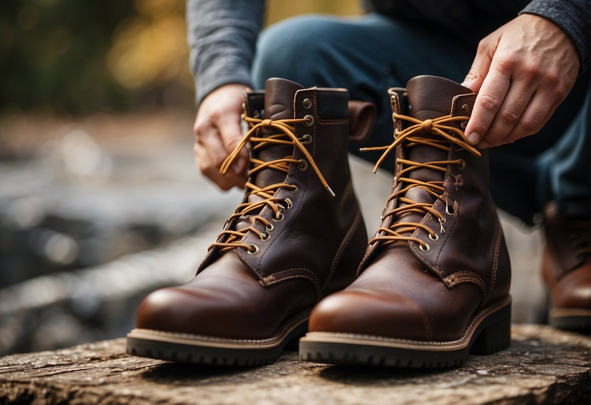 Brunt Boots vs Redwing: A Comparison of Two Iconic Boot Brands - Tool Trip