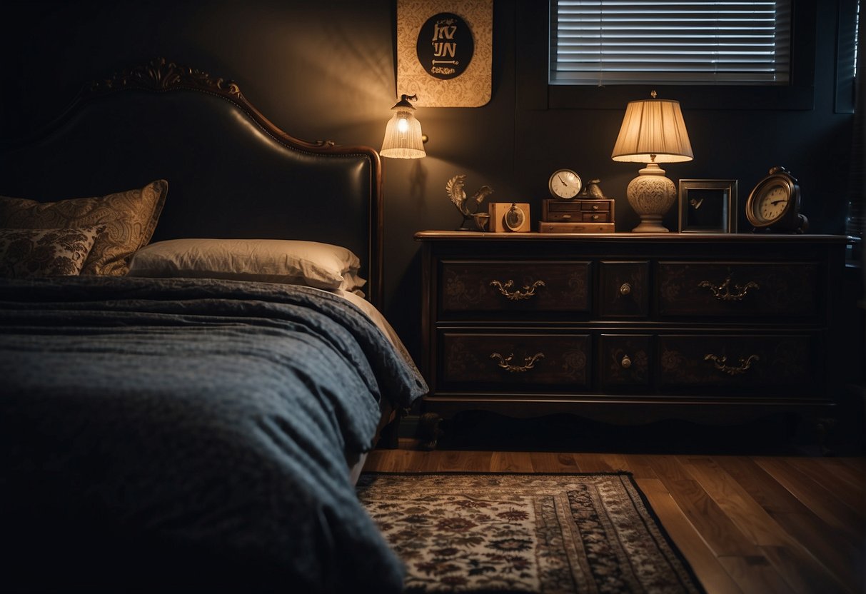 39 Best Dark And Moody Bedroom Decor Ideas Create A Cozy And Intimate