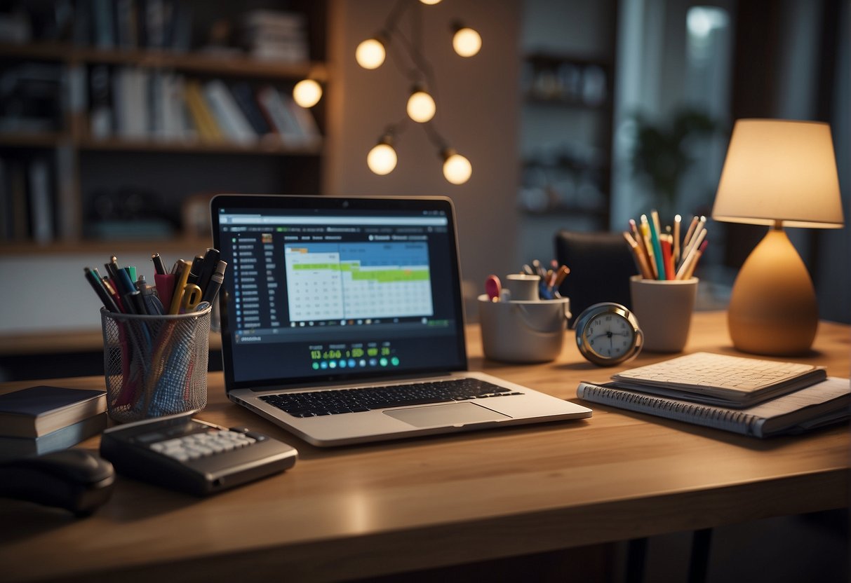 How to Set Up a Work-friendly Kid Routine for WFH Parents - Working at ...